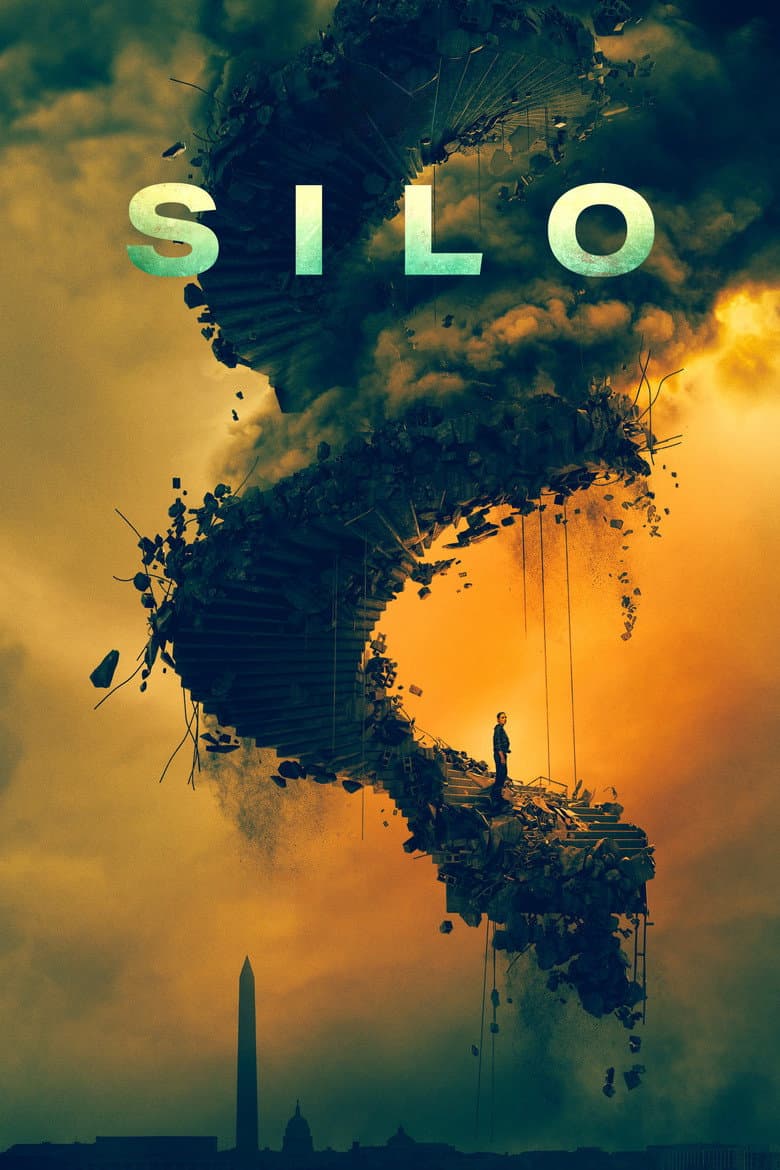 Silo (2023) tv show - woke score, DEI themes, and editorial review on Woke or Not