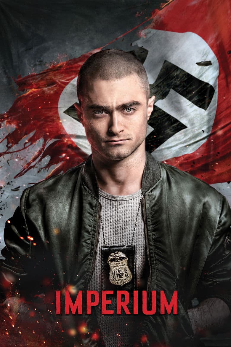 Imperium (2016) movie - woke score, DEI themes, and editorial review on Woke or Not