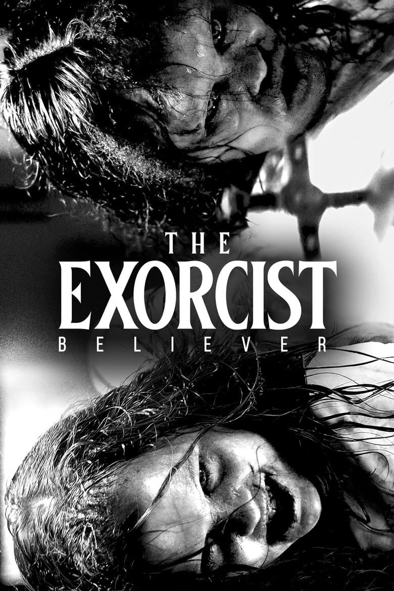 The Exorcist: Believer (2023) movie - woke score, DEI themes, and editorial review on Woke or Not