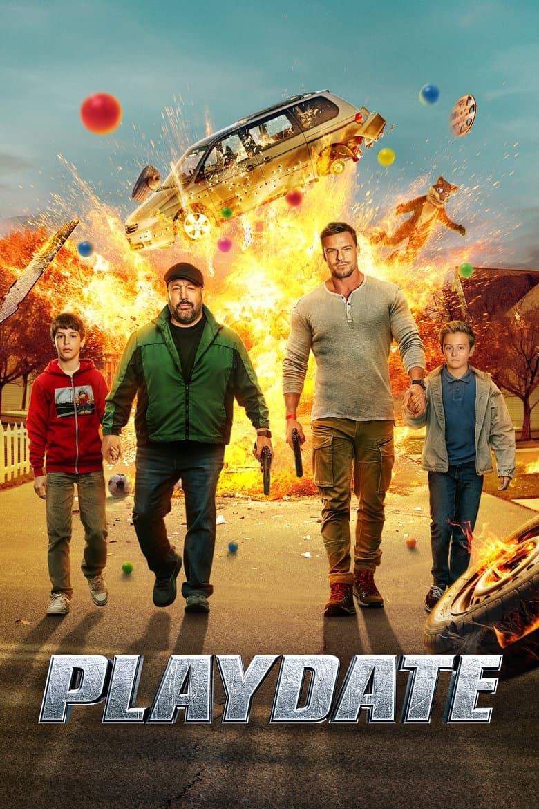 Playdate (2025) movie - woke score, DEI themes, and editorial review on Woke or Not
