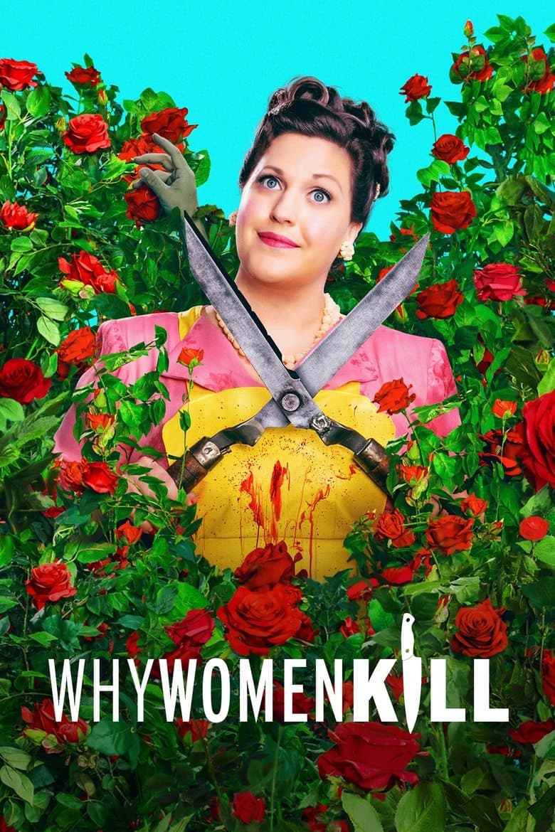 Why Women Kill (2019) tv show - woke score, DEI themes, and editorial review on Woke or Not
