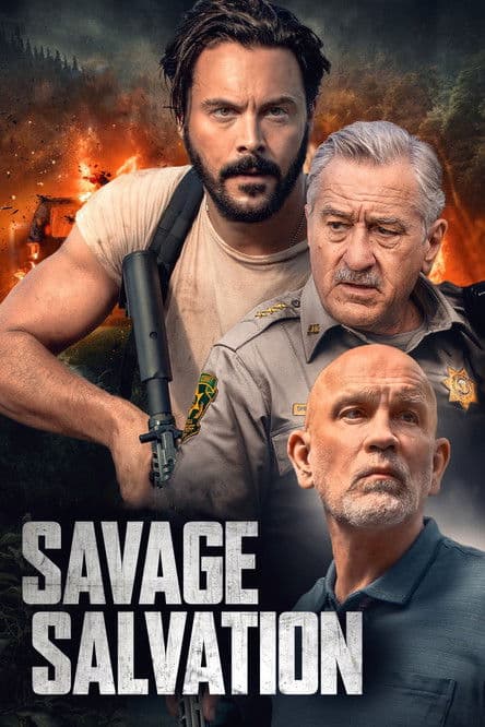 Savage Salvation (2022) movie - woke score, DEI themes, and editorial review on Woke or Not