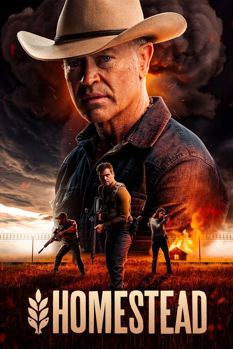 Homestead (2024) movie - woke score, DEI themes, and editorial review on Woke or Not