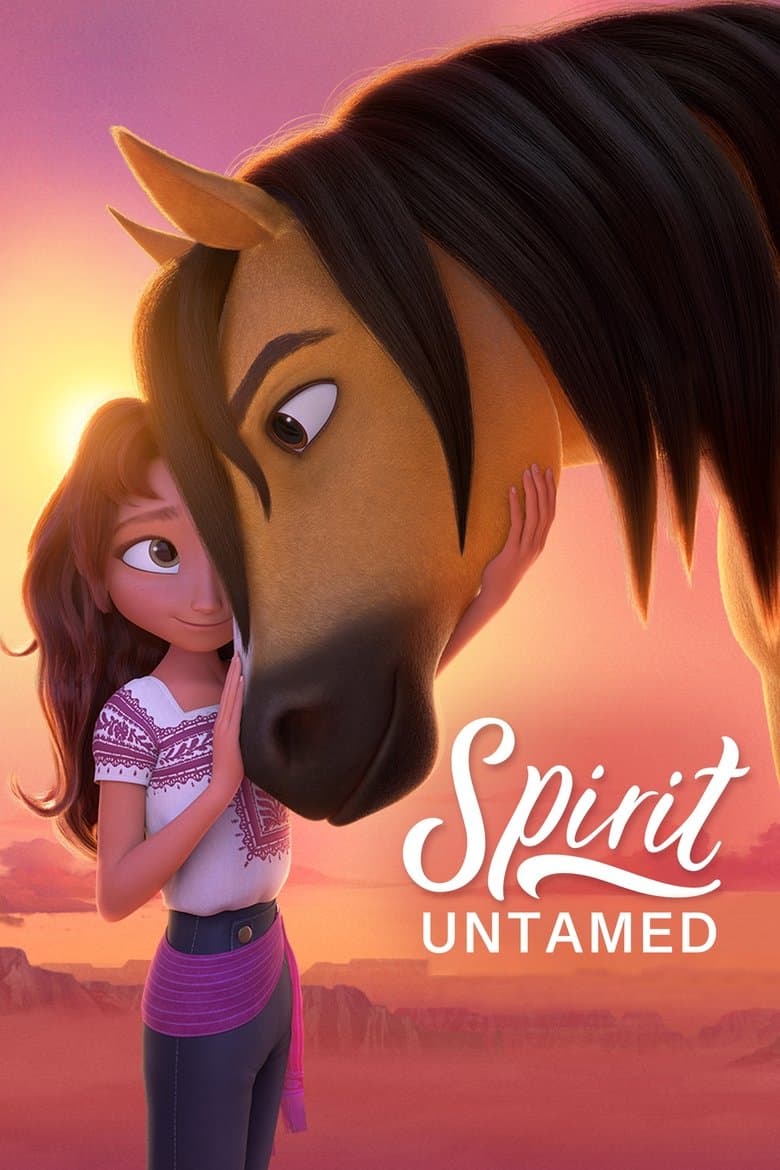 Spirit Untamed (2021) movie - woke score, DEI themes, and editorial review on Woke or Not