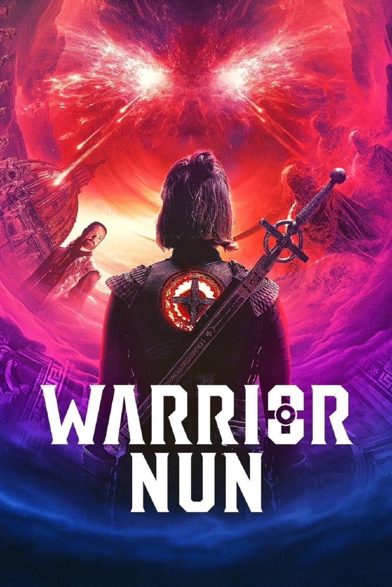Warrior Nun (2020) tv show - woke score, DEI themes, and editorial review on Woke or Not