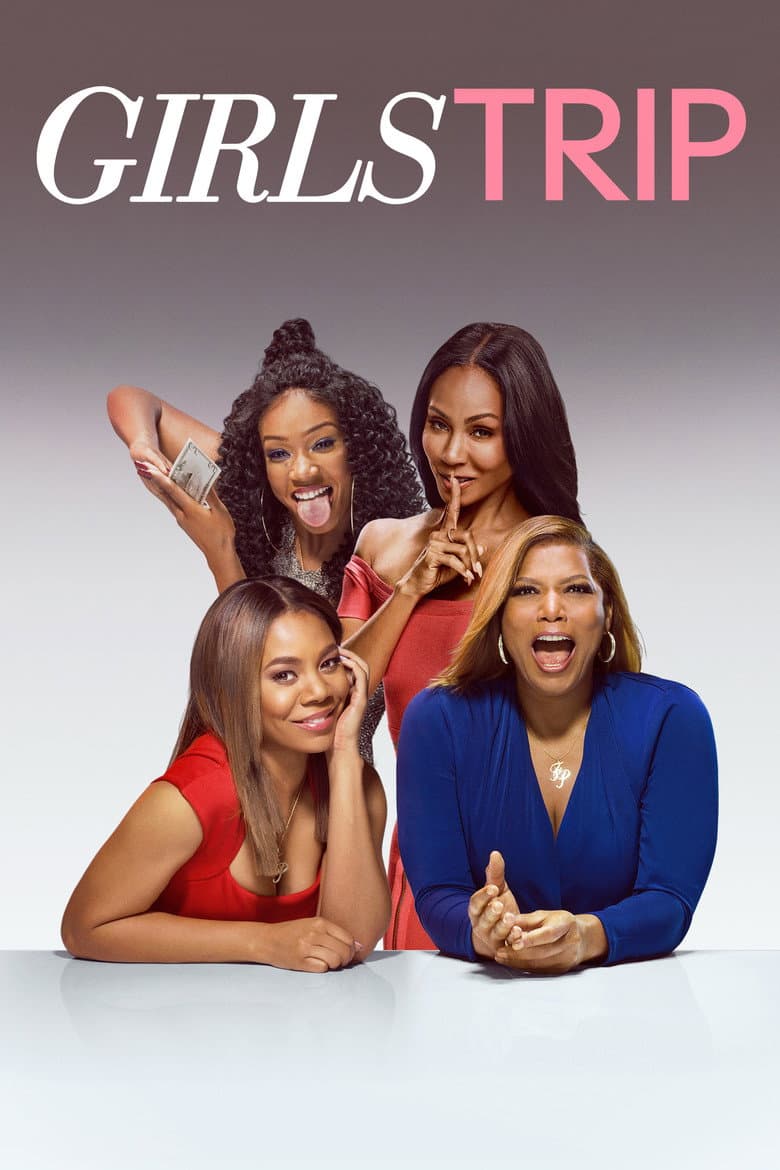 Girls Trip (2017) movie - woke score, DEI themes, and editorial review on Woke or Not