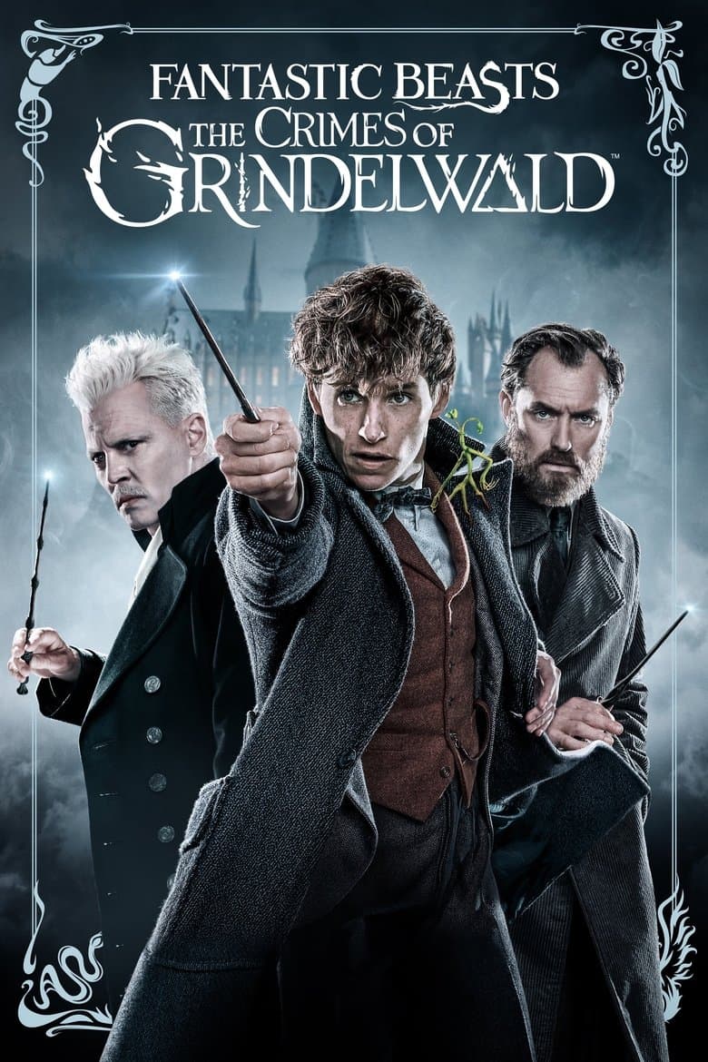 Fantastic Beasts: The Crimes of Grindelwald (2018) movie - woke score, DEI themes, and editorial review on Woke or Not