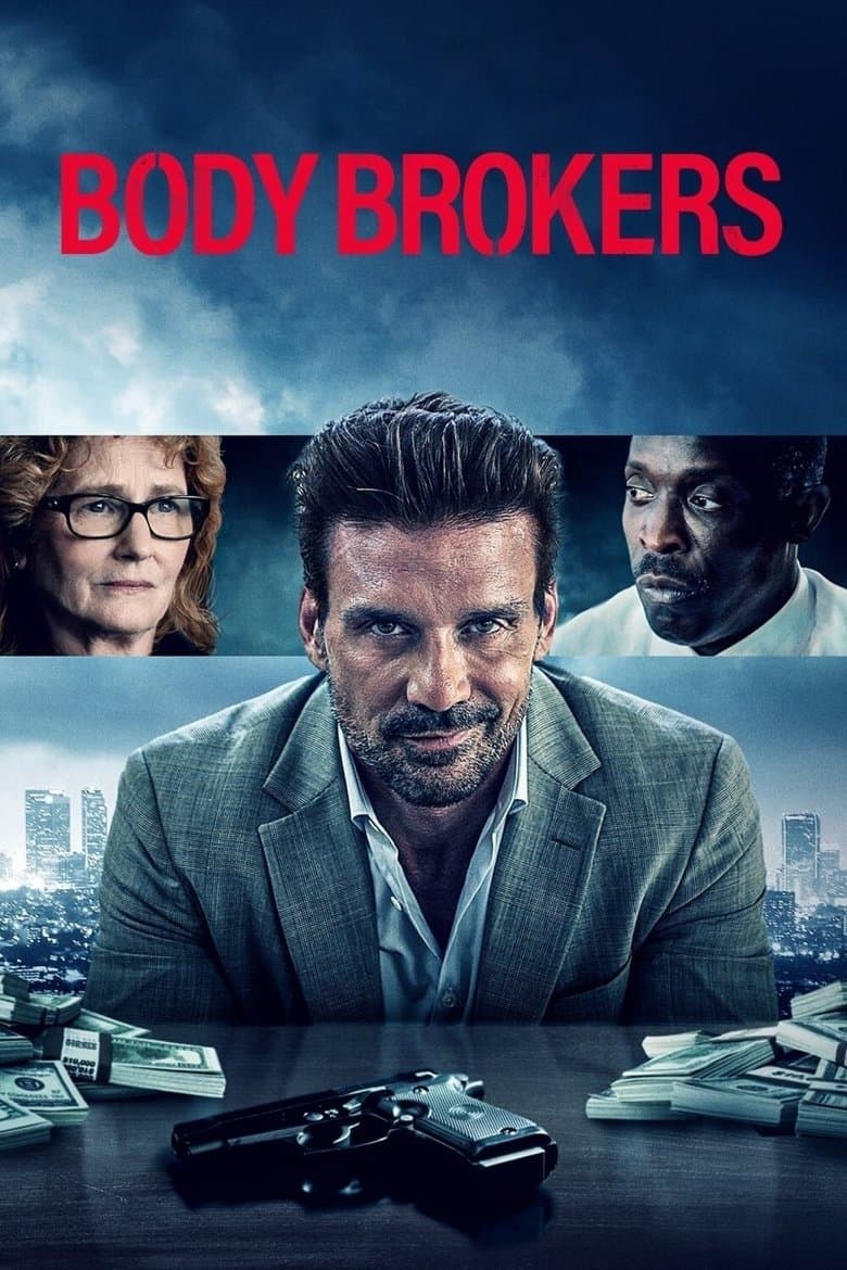 Body Brokers (2021) movie - woke score, DEI themes, and editorial review on Woke or Not