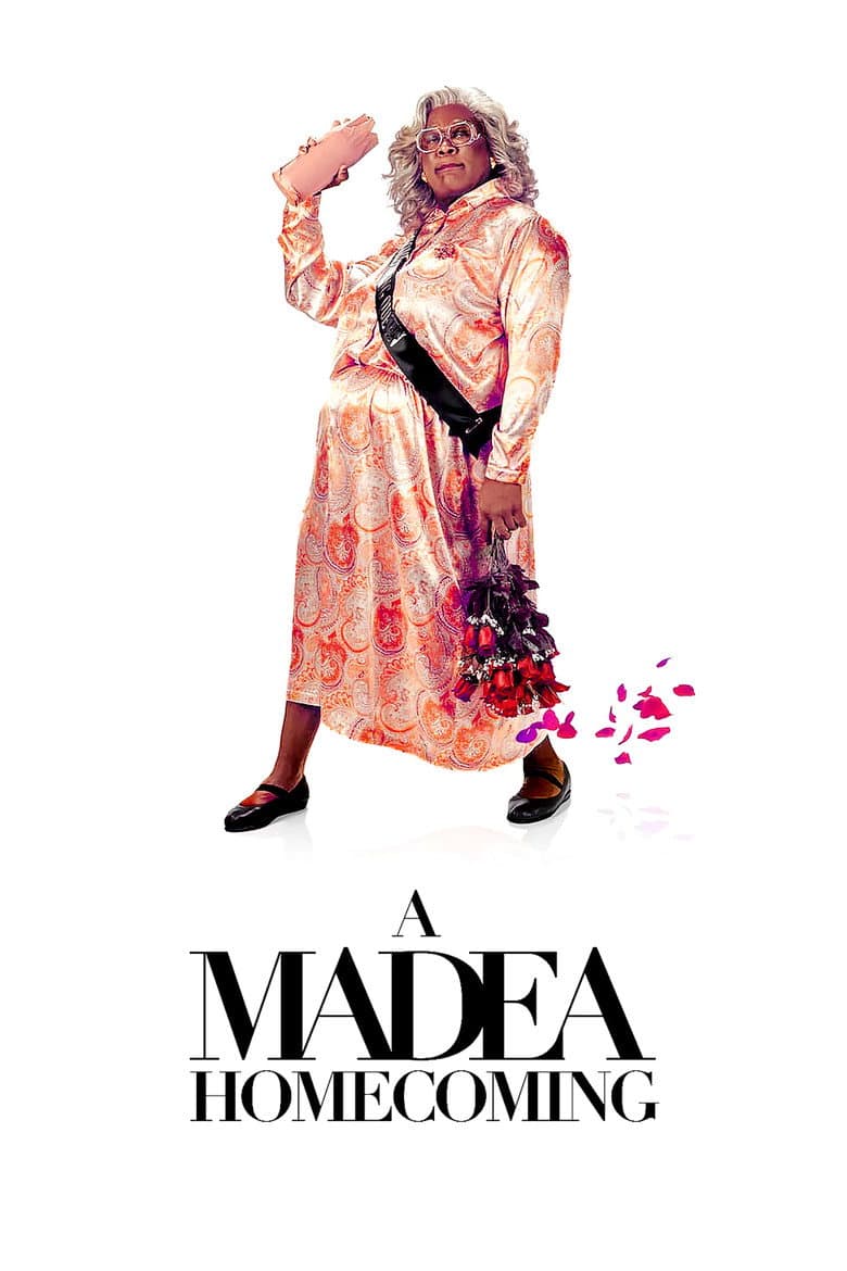 Tyler Perry's A Madea Homecoming (2022) movie - woke score, DEI themes, and editorial review on Woke or Not