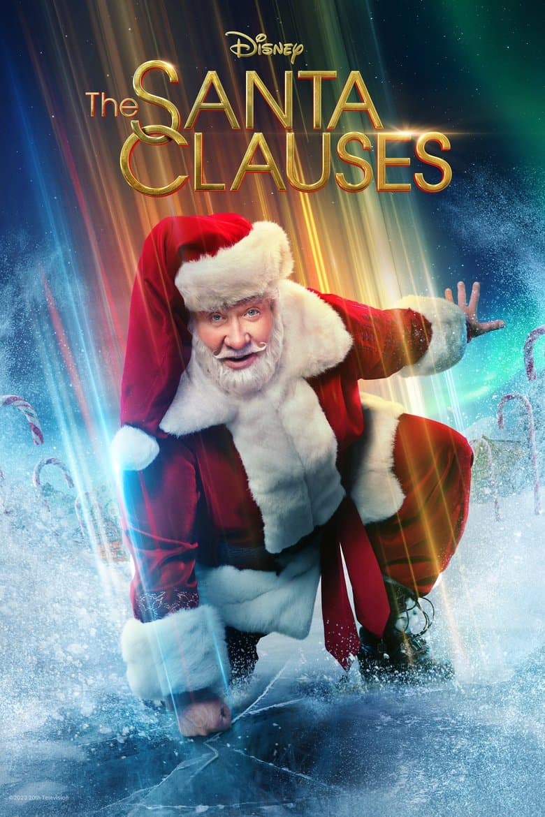 The Santa Clauses (2022) tv show - woke score, DEI themes, and editorial review on Woke or Not
