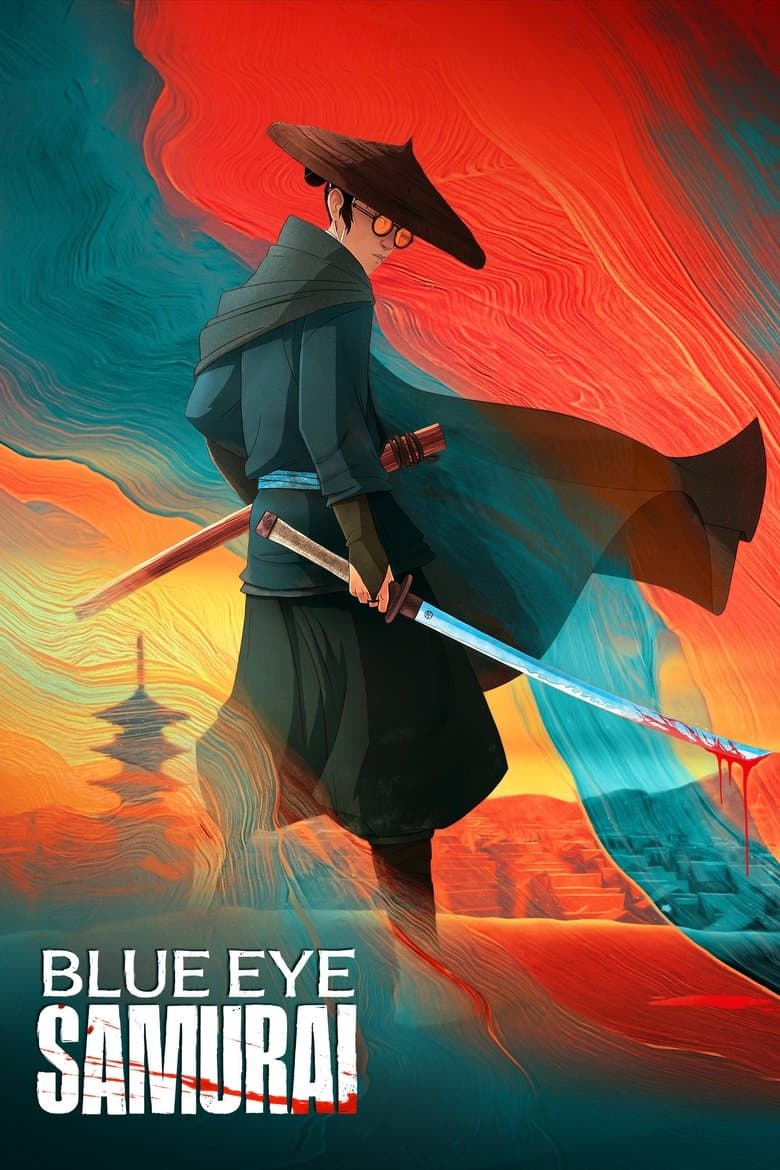 BLUE EYE SAMURAI (2023) tv show - woke score, DEI themes, and editorial review on Woke or Not