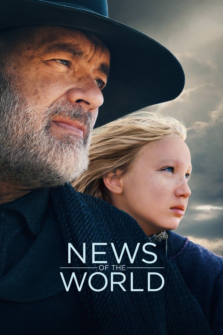 News of the World (2020) movie - woke score, DEI themes, and editorial review on Woke or Not