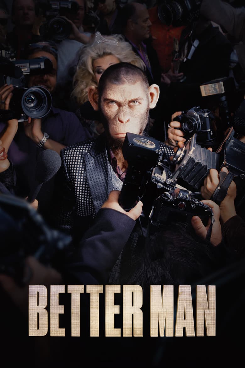 Better Man (2024) movie - woke score, DEI themes, and editorial review on Woke or Not