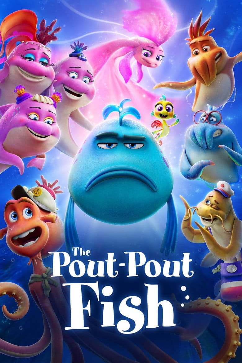 The Pout-Pout Fish (2026) movie - woke score, DEI themes, and editorial review on Woke or Not