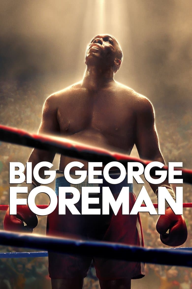 Big George Foreman (2023) movie - woke score, DEI themes, and editorial review on Woke or Not