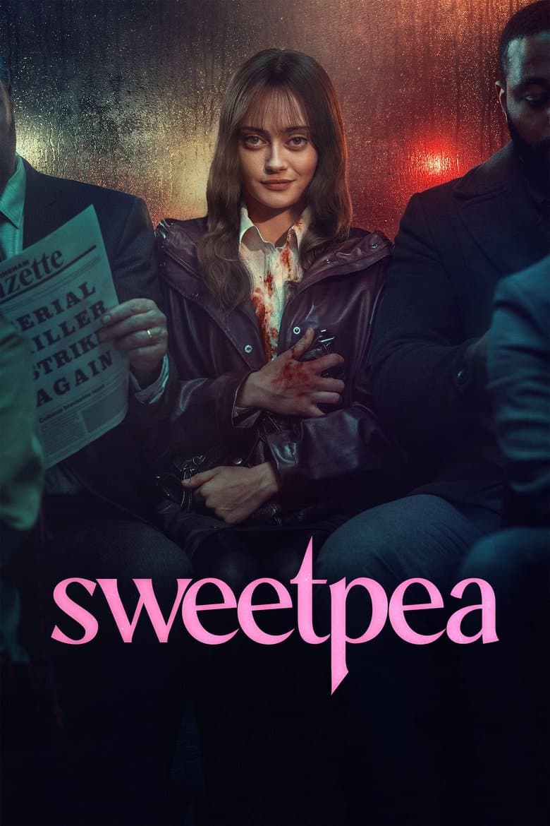 Sweetpea (2024) tv show - woke score, DEI themes, and editorial review on Woke or Not