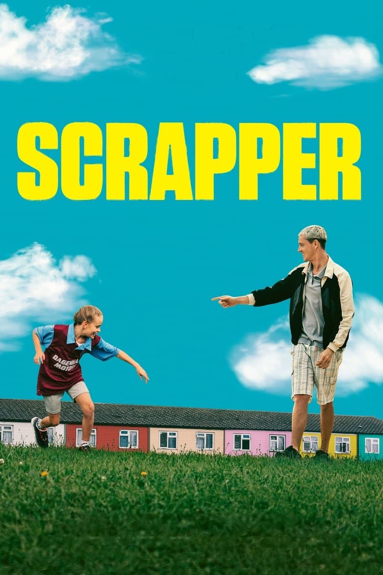 Scrapper (2023) movie - woke score, DEI themes, and editorial review on Woke or Not