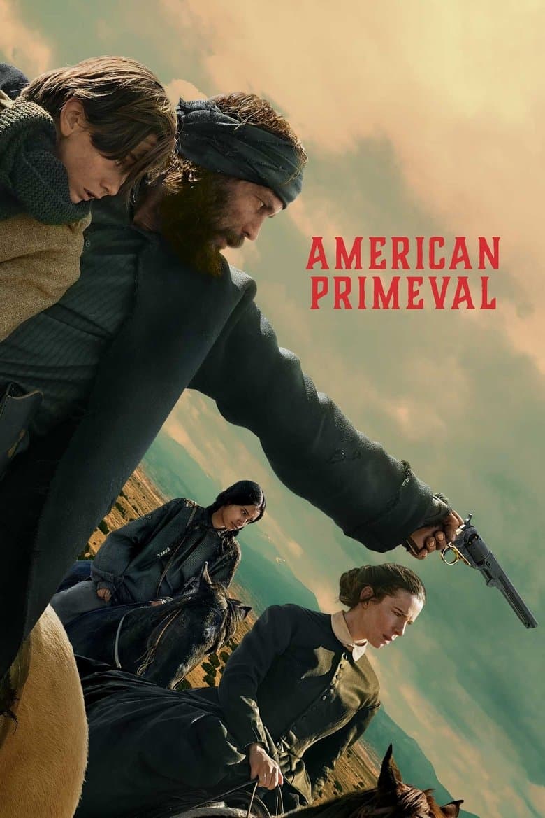 American Primeval (2025) tv show - woke score, DEI themes, and editorial review on Woke or Not