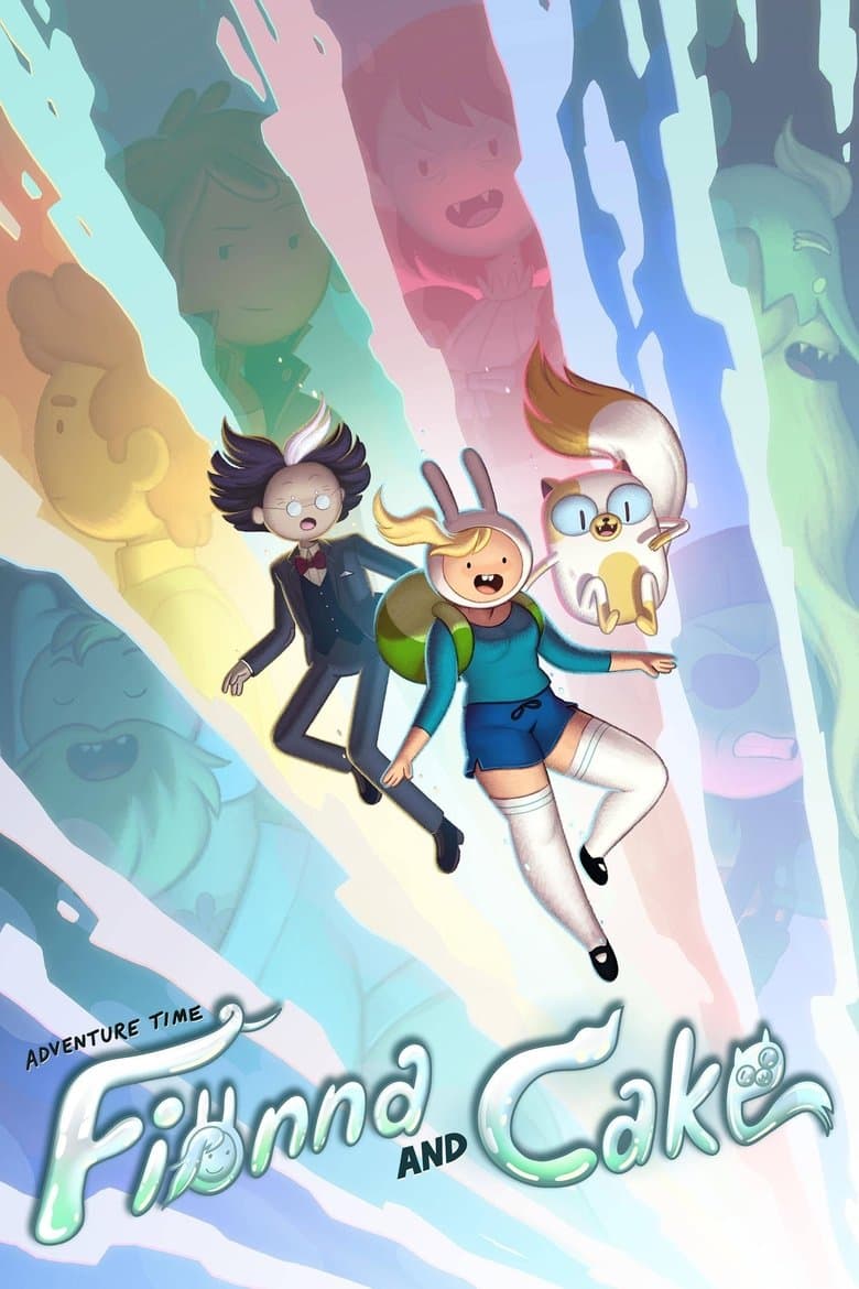 Adventure Time: Fionna and Cake (2023) tv show - woke score, DEI themes, and editorial review on Woke or Not