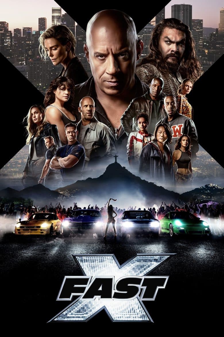 Fast X (2023) movie - woke score, DEI themes, and editorial review on Woke or Not