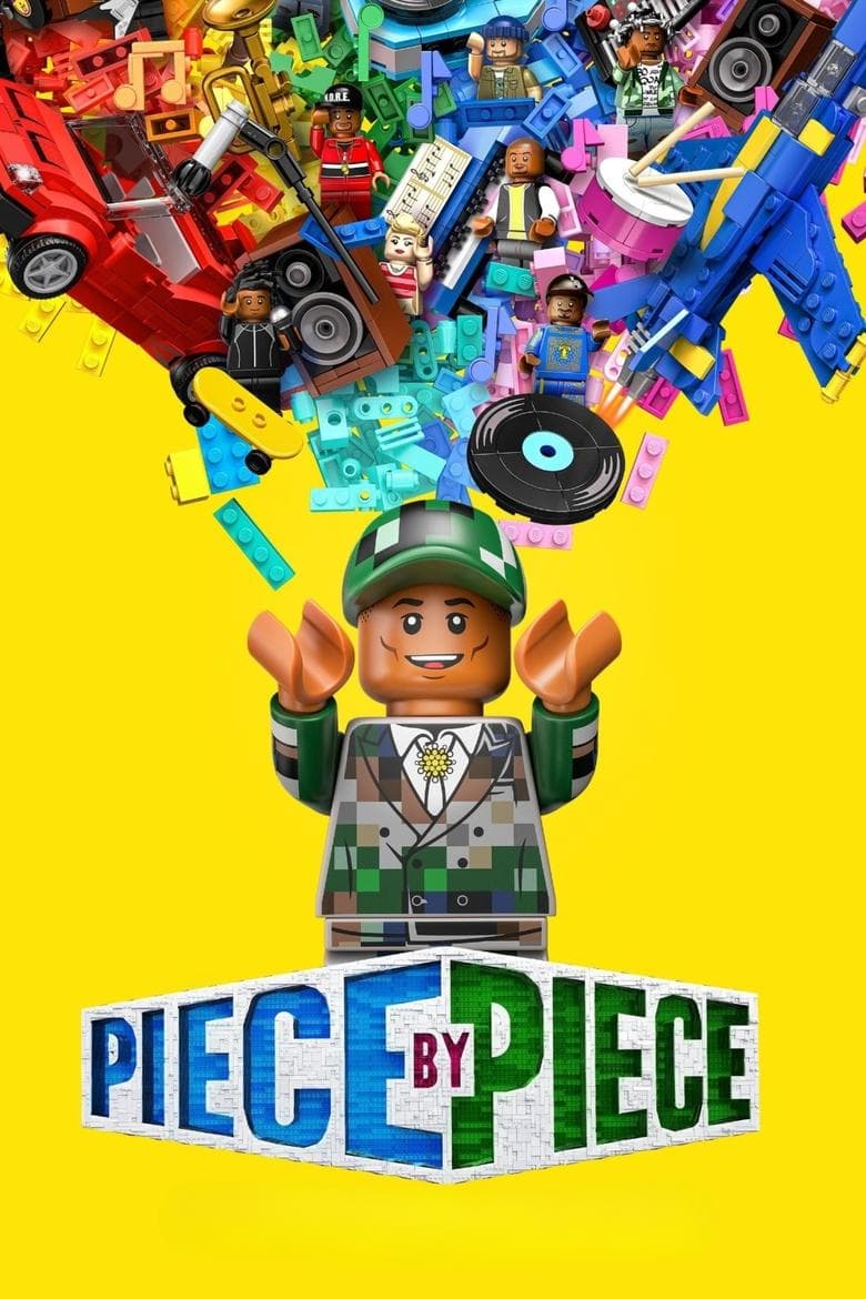 Piece by Piece (2024) movie - woke score, DEI themes, and editorial review on Woke or Not