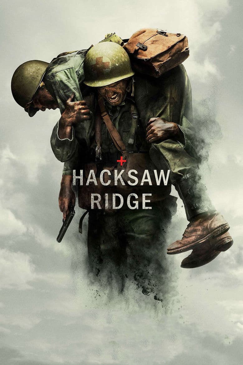 Hacksaw Ridge (2016) movie - woke score, DEI themes, and editorial review on Woke or Not