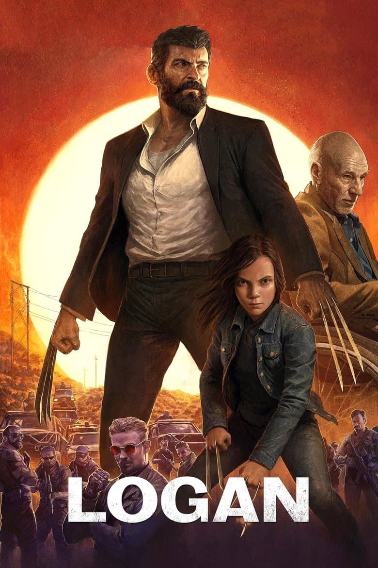 Logan (2017) movie - woke score, DEI themes, and editorial review on Woke or Not