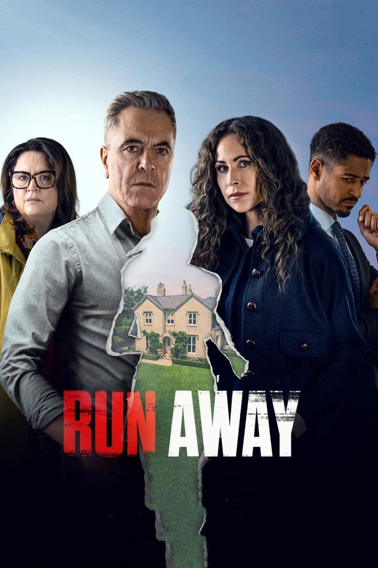 Run Away (2026) tv show - woke score, DEI themes, and editorial review on Woke or Not