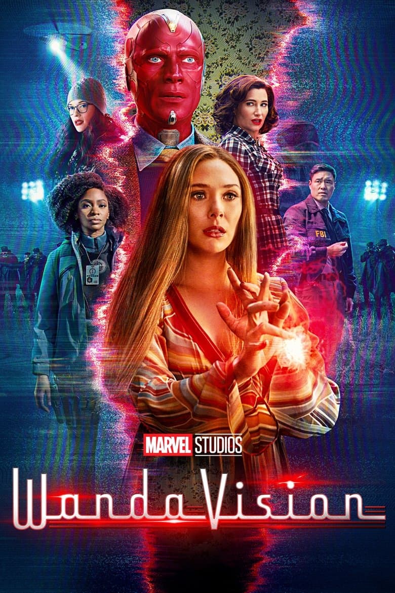 WandaVision (2021) tv show - woke score, DEI themes, and editorial review on Woke or Not