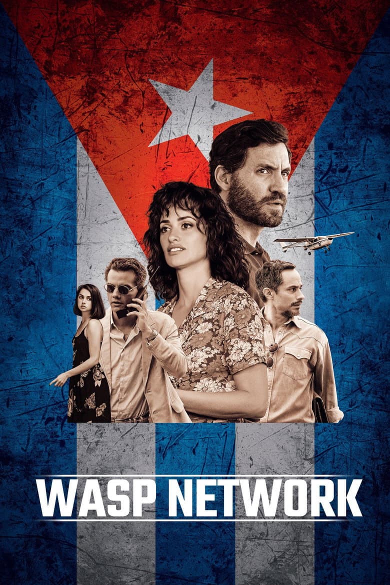 Wasp Network (2020) movie - woke score, DEI themes, and editorial review on Woke or Not