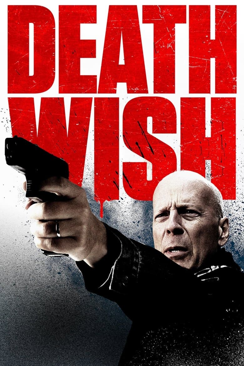 Death Wish (2018) movie - woke score, DEI themes, and editorial review on Woke or Not