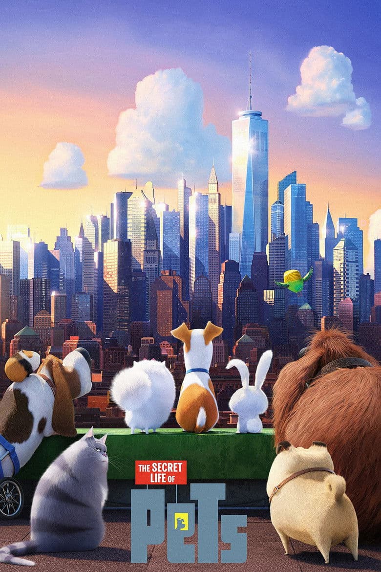 The Secret Life of Pets (2016) movie - woke score, DEI themes, and editorial review on Woke or Not