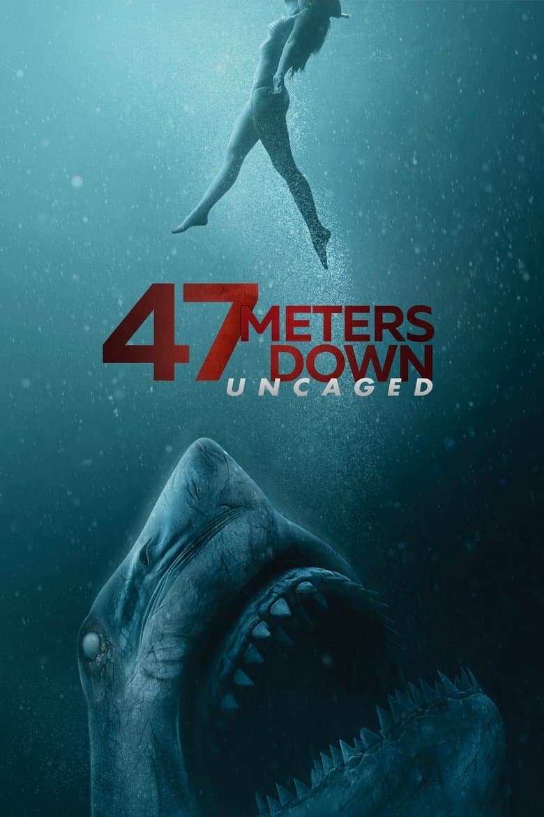 47 Meters Down: Uncaged (2019) movie - woke score, DEI themes, and editorial review on Woke or Not