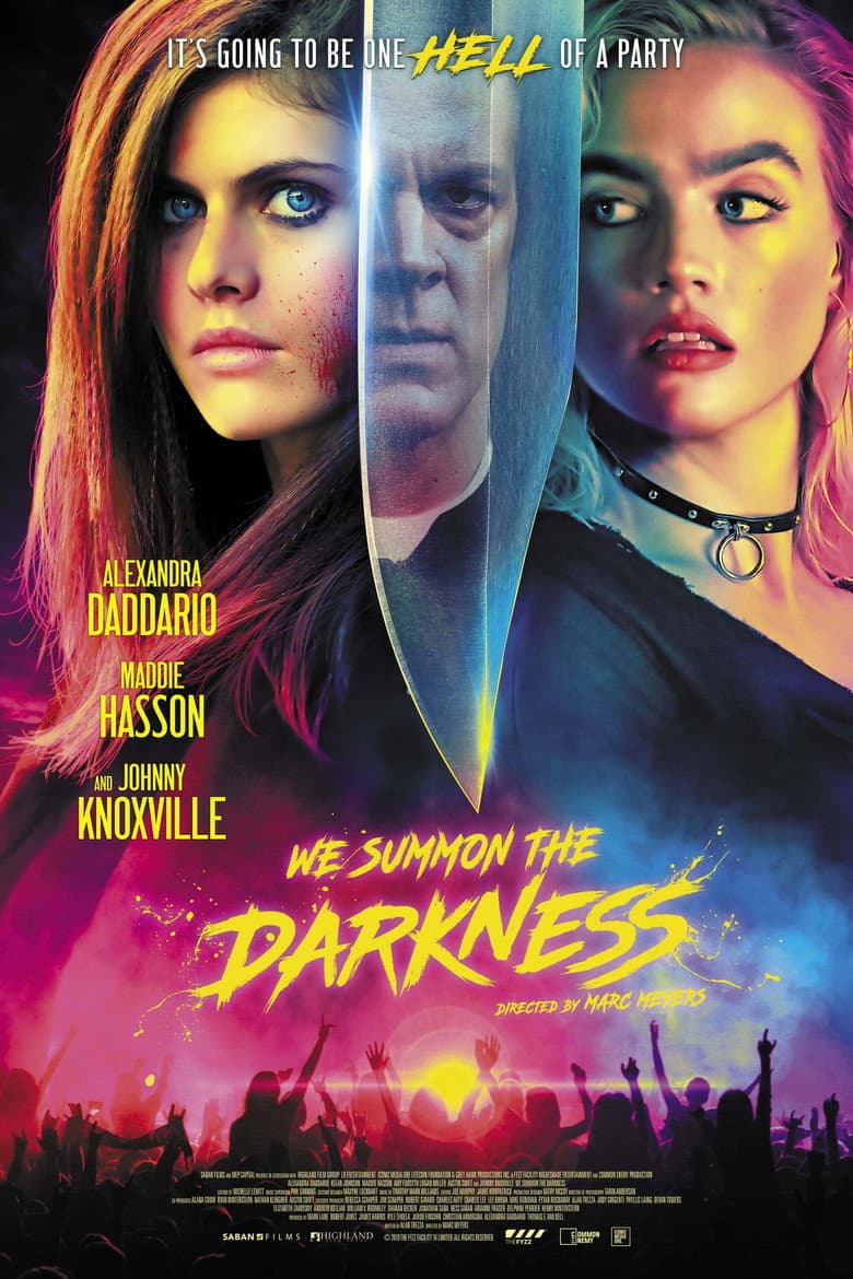 We Summon the Darkness (2020) movie - woke score, DEI themes, and editorial review on Woke or Not