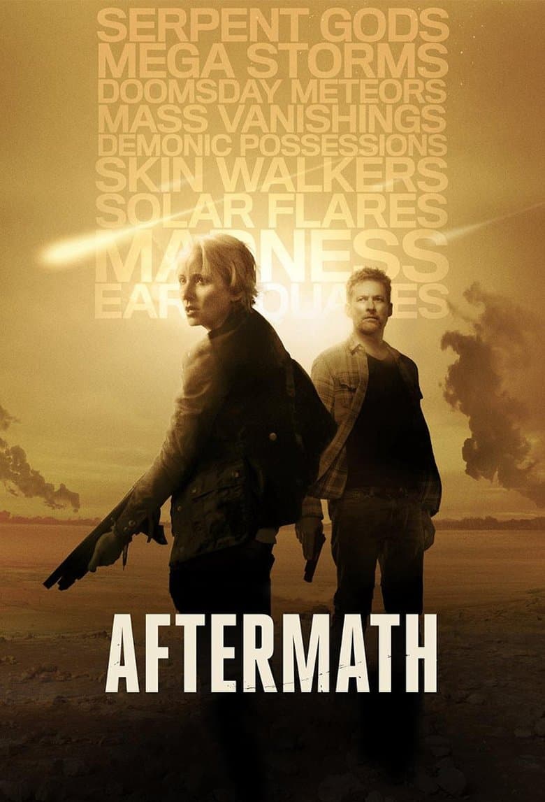 Aftermath (2016) tv show - woke score, DEI themes, and editorial review on Woke or Not