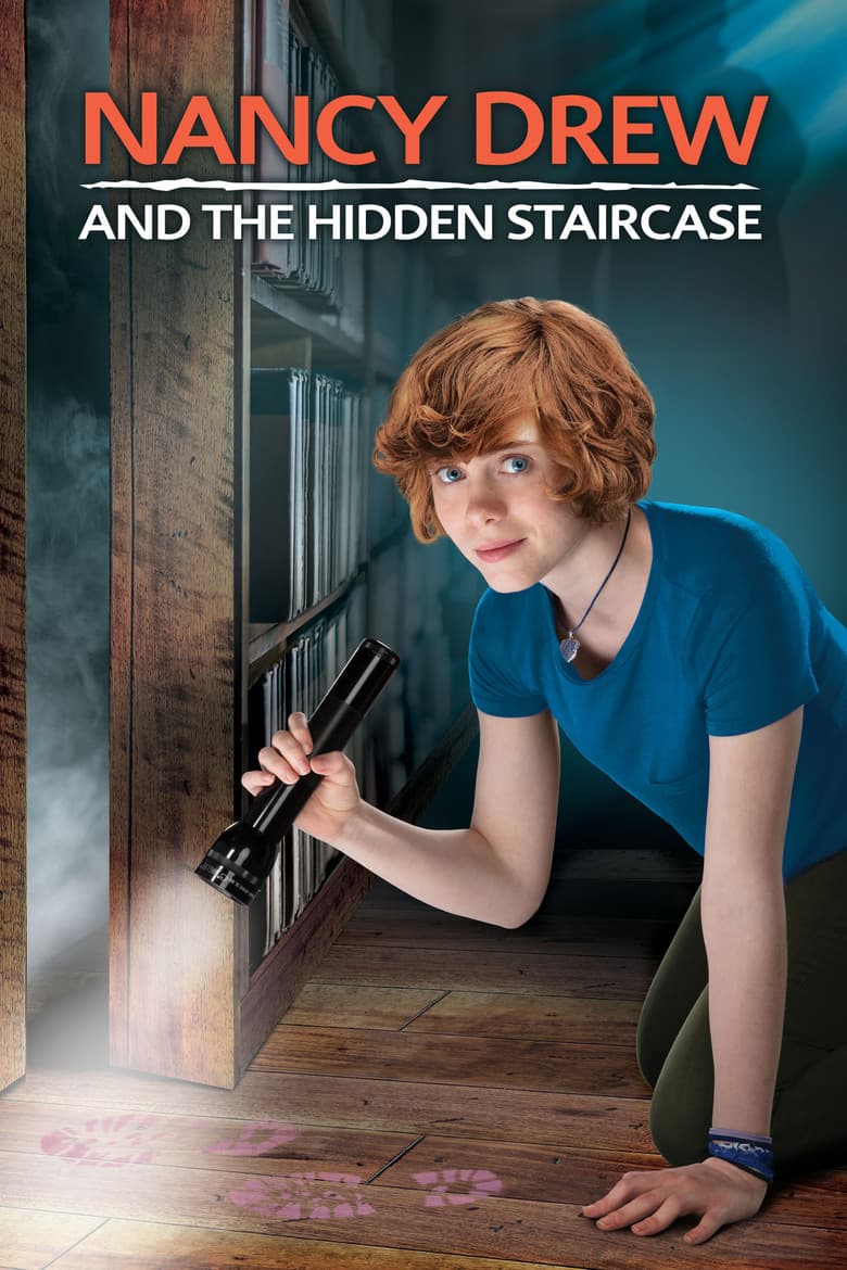 Nancy Drew and the Hidden Staircase (2019) movie - woke score, DEI themes, and editorial review on Woke or Not