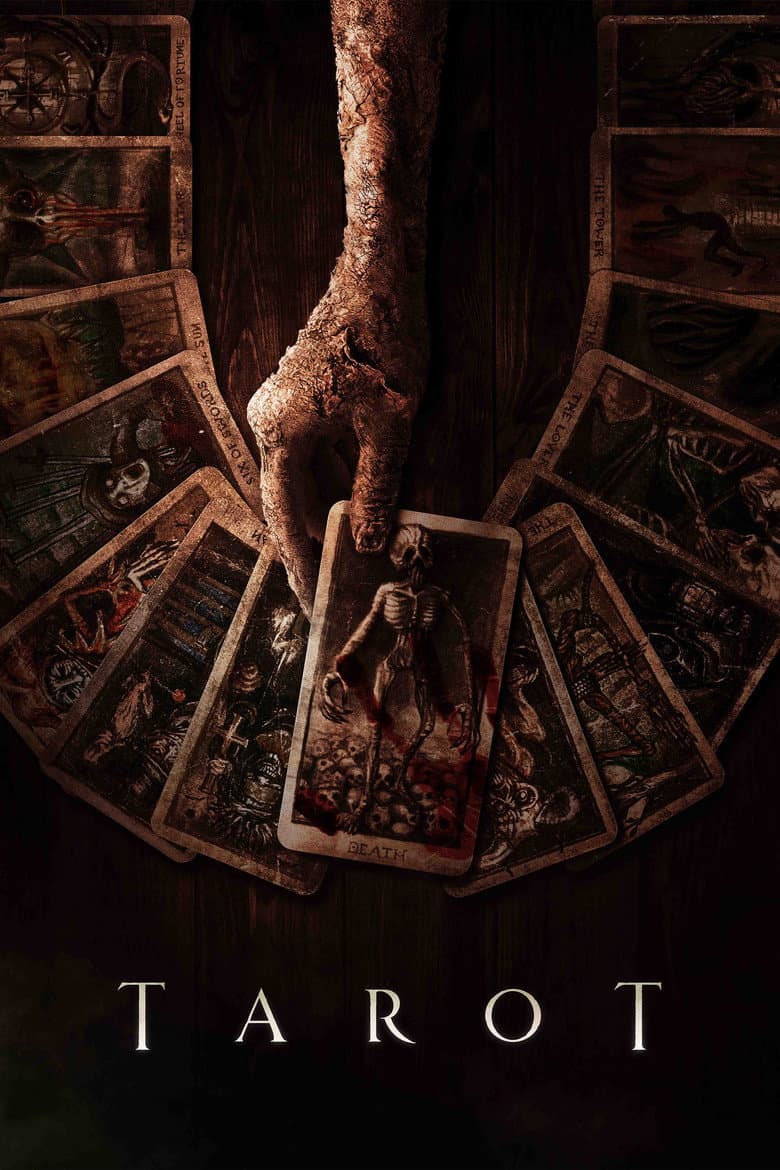 Tarot (2024) movie - woke score, DEI themes, and editorial review on Woke or Not