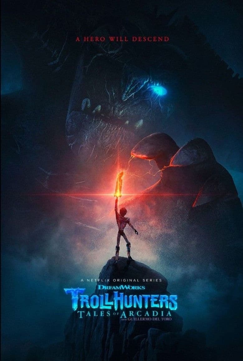 Trollhunters: Tales of Arcadia (2016) tv show - woke score, DEI themes, and editorial review on Woke or Not