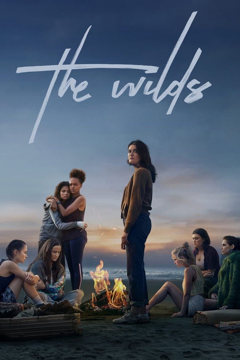 The Wilds (2020) tv show - woke score, DEI themes, and editorial review on Woke or Not