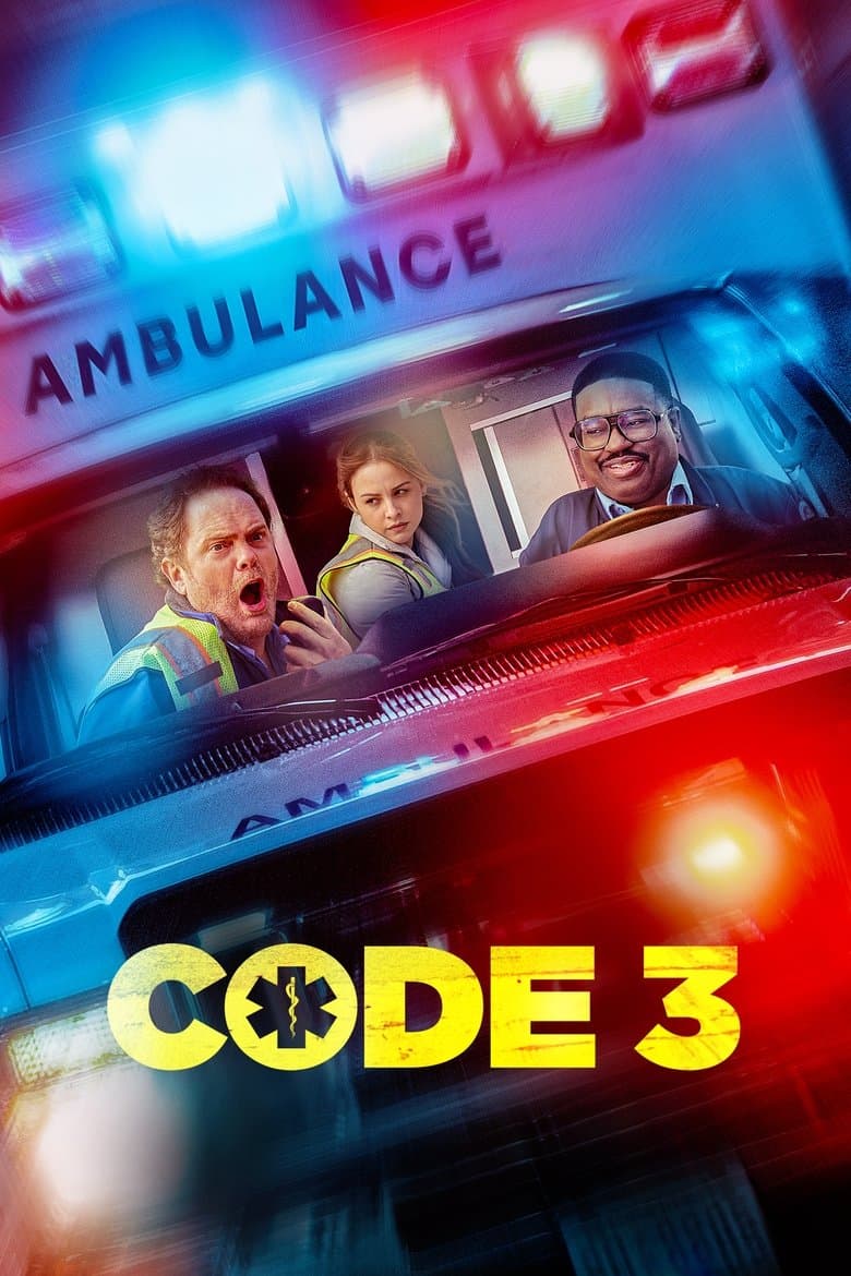 Code 3 (2025) movie - woke score, DEI themes, and editorial review on Woke or Not