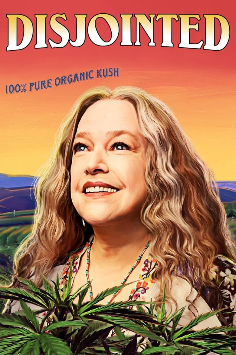 Disjointed (2017) tv show - woke score, DEI themes, and editorial review on Woke or Not