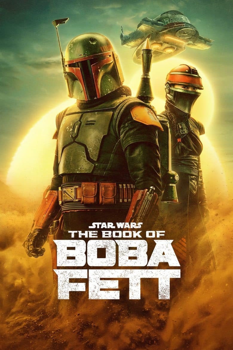 The Book of Boba Fett (2021) tv show - woke score, DEI themes, and editorial review on Woke or Not