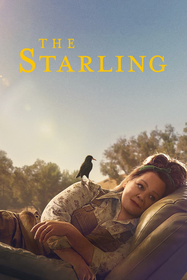 The Starling (2021) movie - woke score, DEI themes, and editorial review on Woke or Not