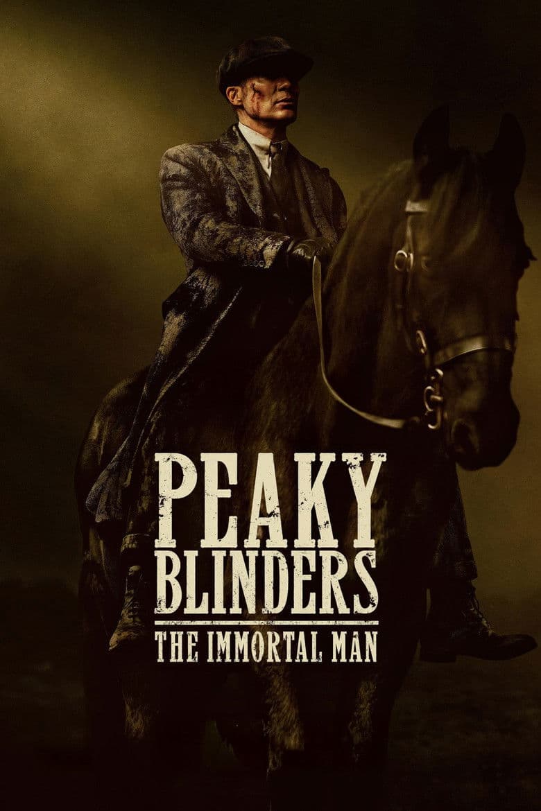 Peaky Blinders: The Immortal Man (2026) movie - woke score, DEI themes, and editorial review on Woke or Not