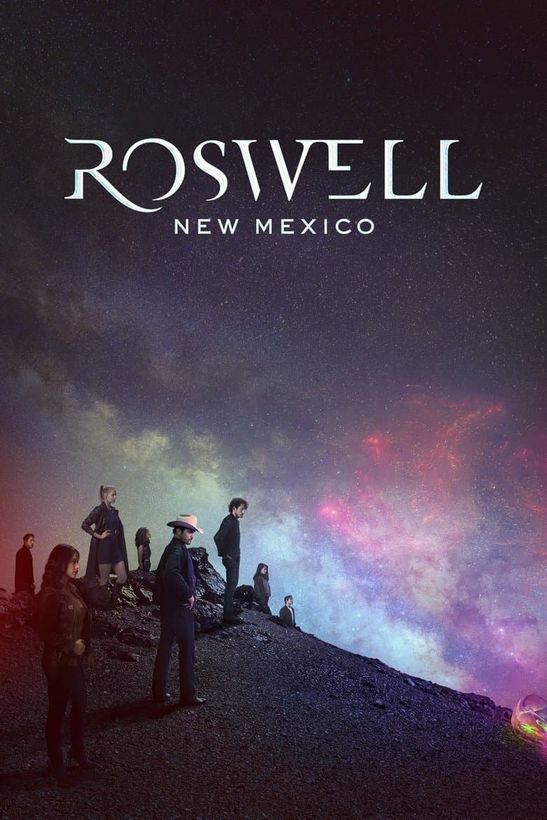 Roswell, New Mexico (2019) tv show - woke score, DEI themes, and editorial review on Woke or Not