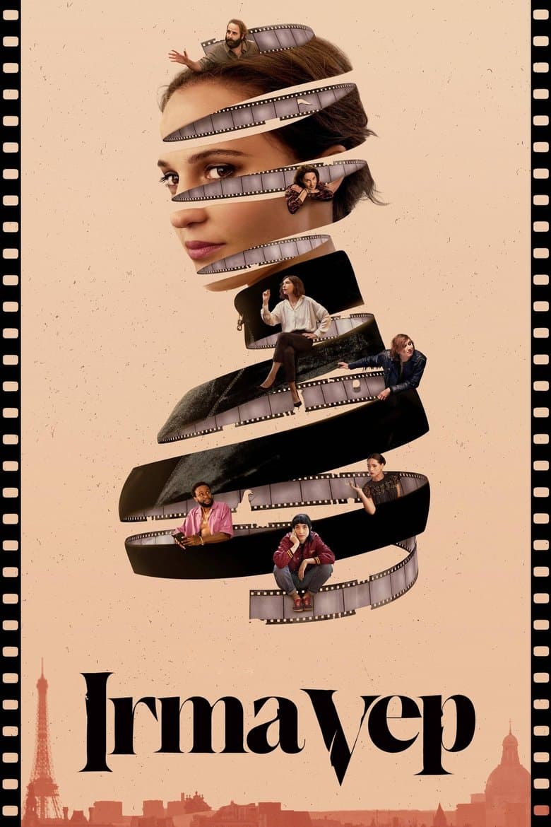 Irma Vep (2022) tv show - woke score, DEI themes, and editorial review on Woke or Not