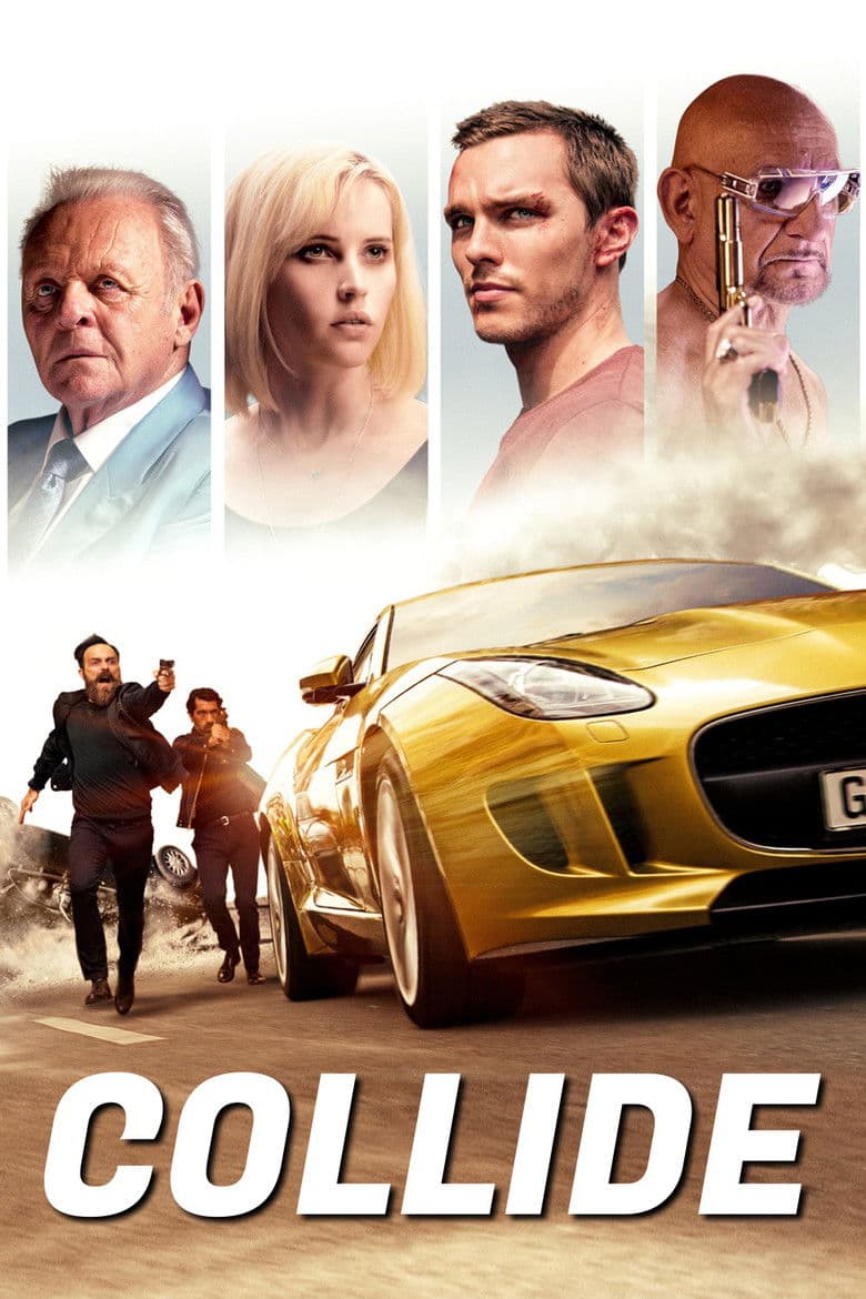 Collide (2016) movie - woke score, DEI themes, and editorial review on Woke or Not