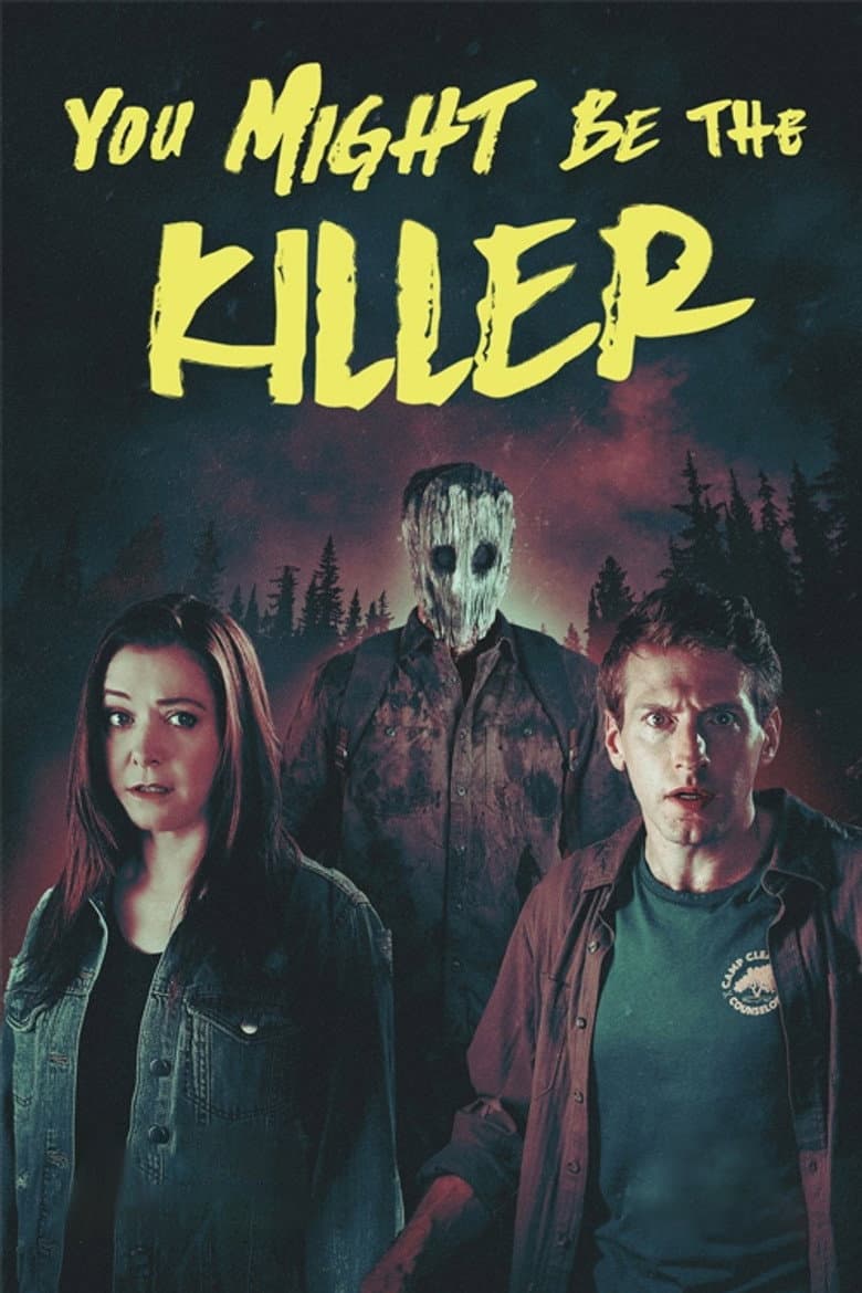 You Might Be the Killer (2019) movie - woke score, DEI themes, and editorial review on Woke or Not
