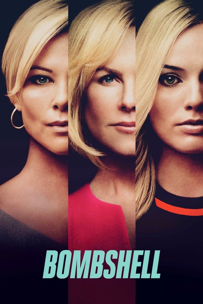 Bombshell (2019) movie - woke score, DEI themes, and editorial review on Woke or Not