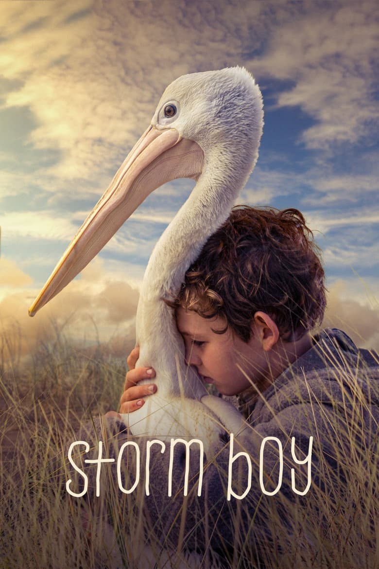 Storm Boy (2019) movie - woke score, DEI themes, and editorial review on Woke or Not